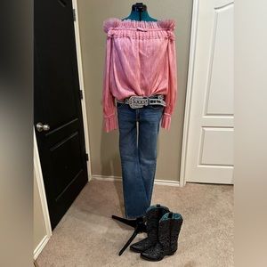 WRANGLER RETRO WOMEN'S MAE JEANS